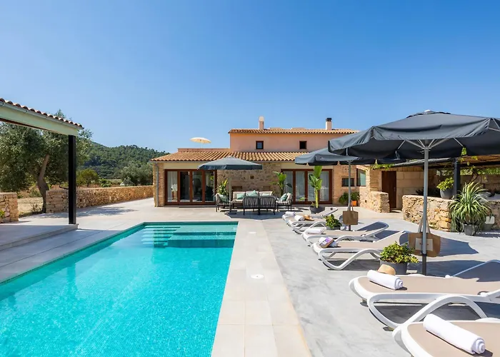 Finca Can Caragol De Dalt