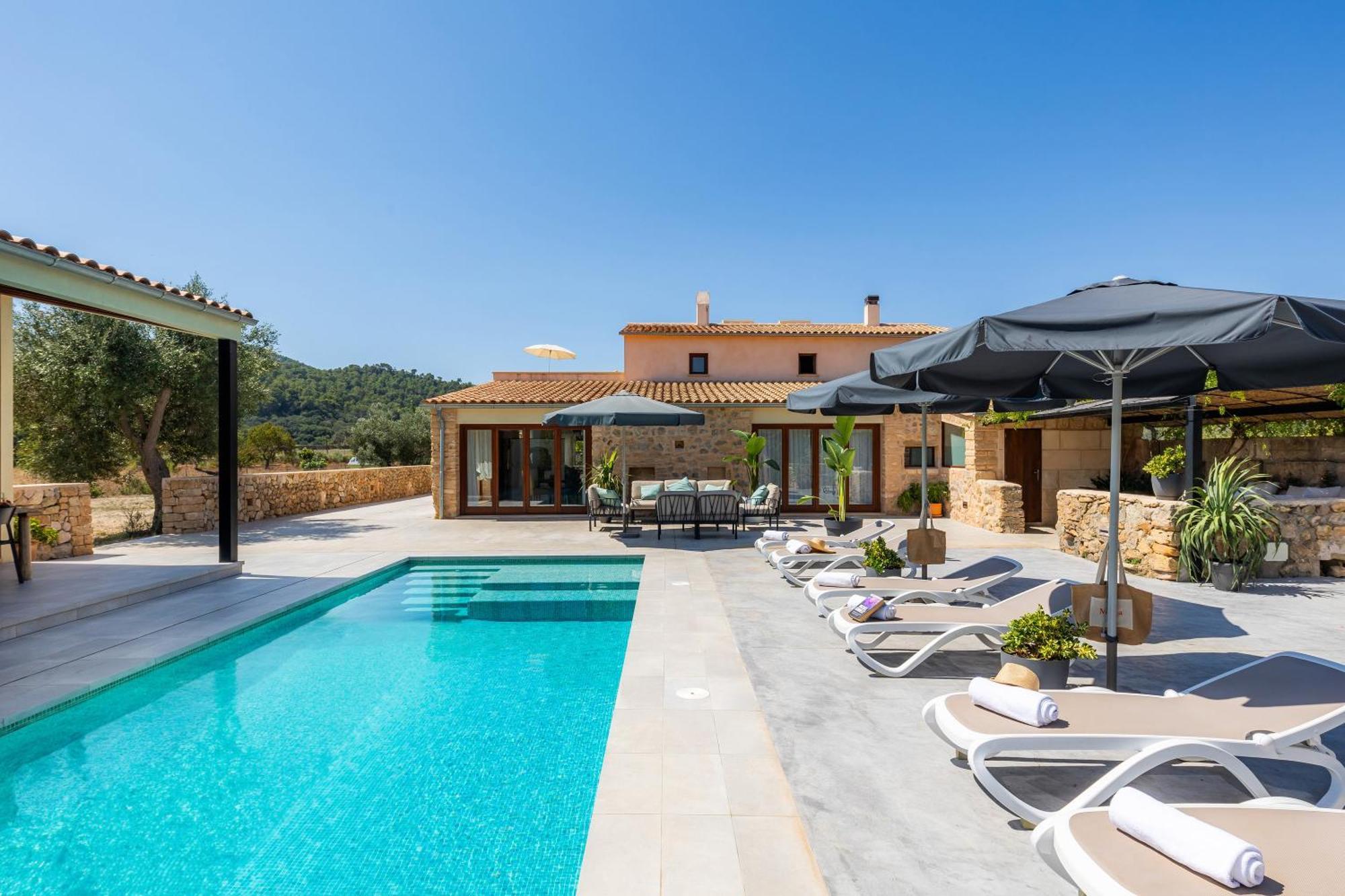 Caragol De Dalt Villa