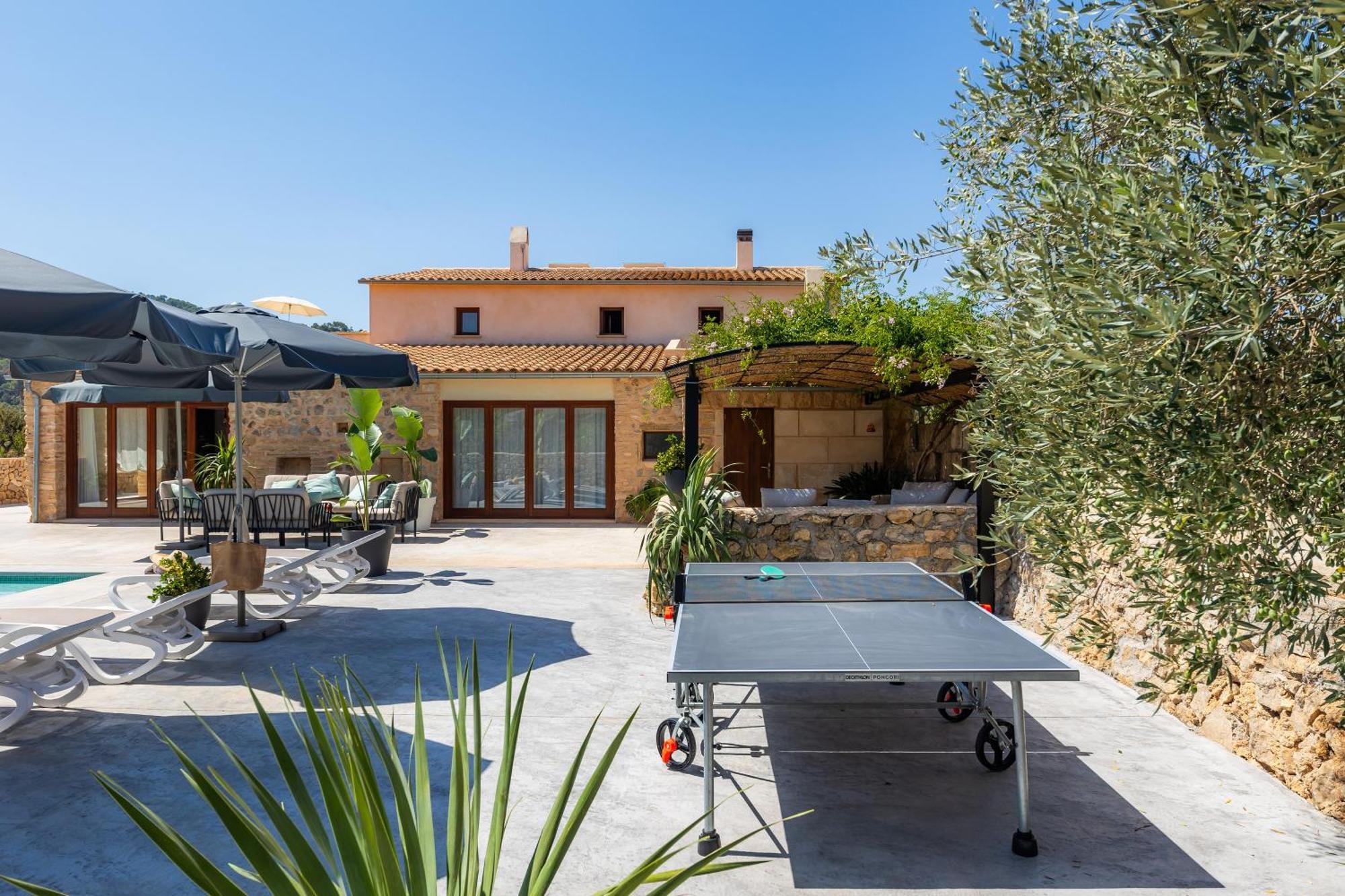 Villa Caragol De Dalt *