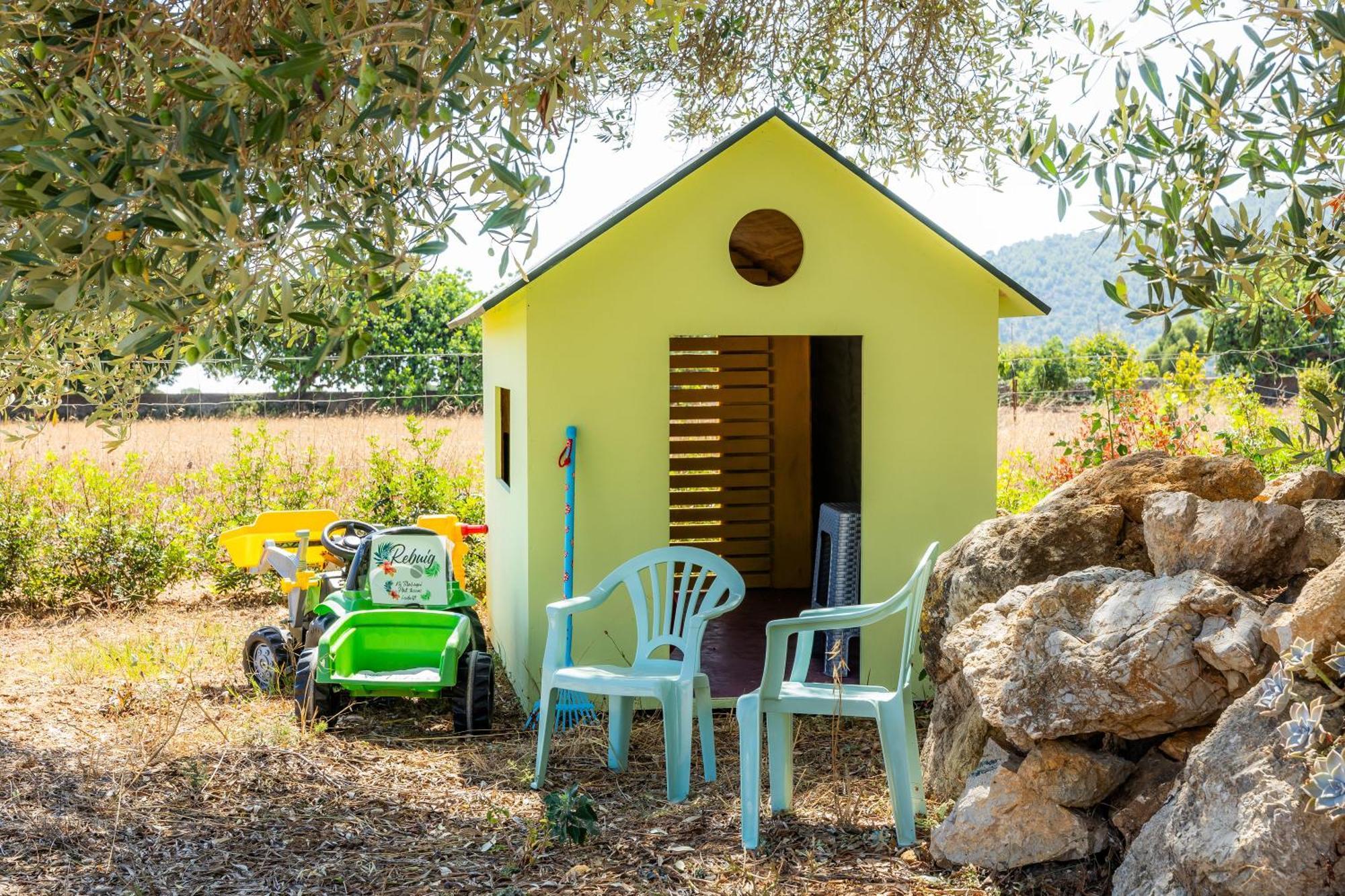 Caragol De Dalt Villa *